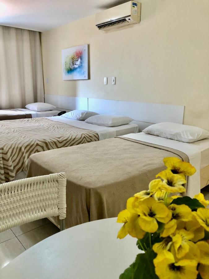 Hotel Agua Marinha Натал Экстерьер фото