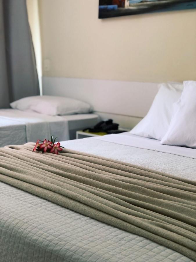 Hotel Agua Marinha Натал Экстерьер фото