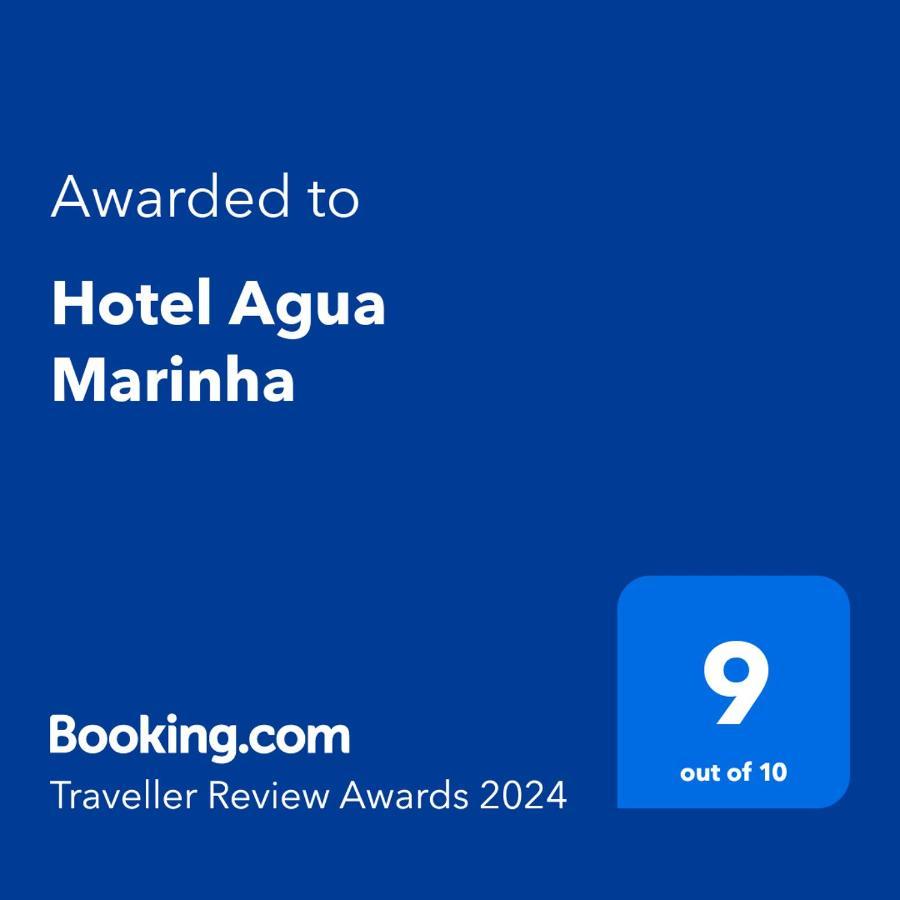 Hotel Agua Marinha Натал Экстерьер фото