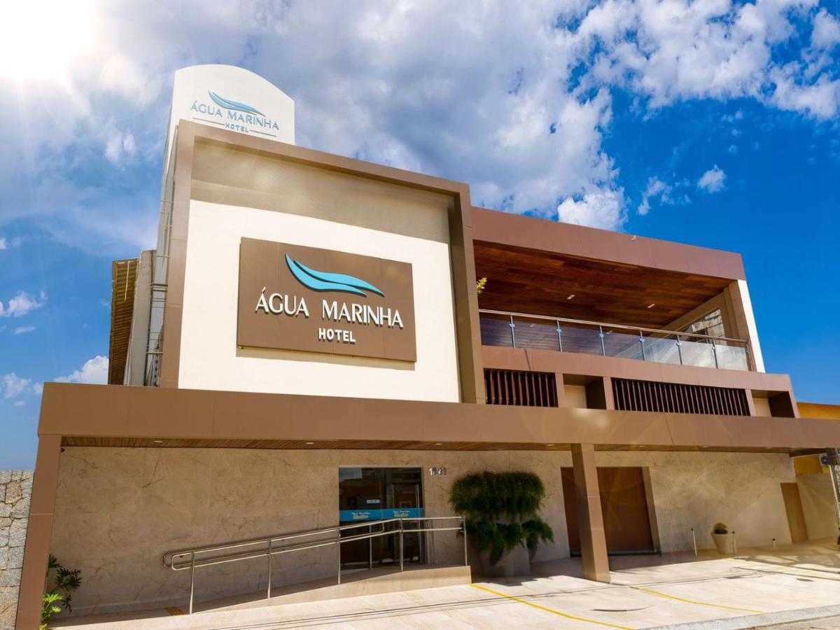 Hotel Agua Marinha Натал Экстерьер фото