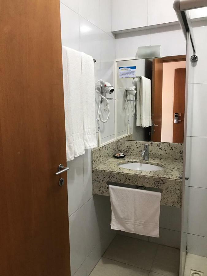 Hotel Agua Marinha Натал Экстерьер фото